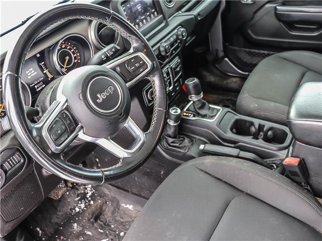 2020 Jeep Gladiator Sport S (Stk: 26037A) in Ingersoll - Image 9 of 25