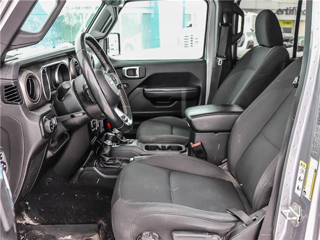 2020 Jeep Gladiator Sport S (Stk: 26037A) in Ingersoll - Image 10 of 25