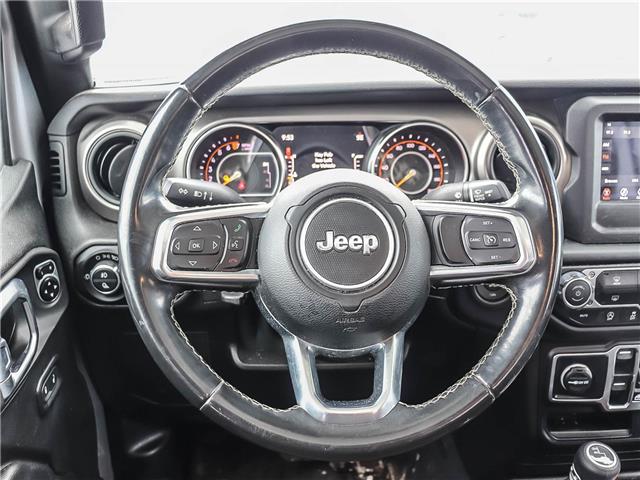 2020 Jeep Gladiator Sport S (Stk: 26037A) in Ingersoll - Image 11 of 25