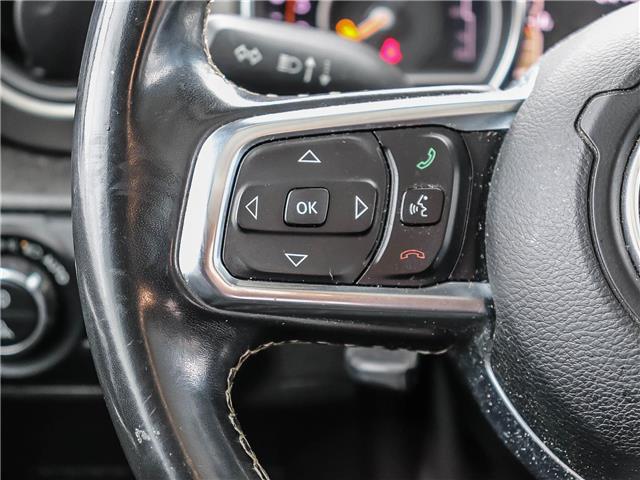 2020 Jeep Gladiator Sport S (Stk: 26037A) in Ingersoll - Image 12 of 25