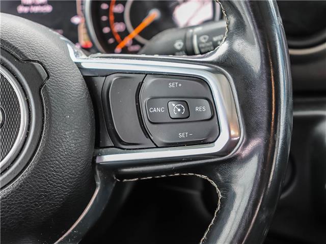 2020 Jeep Gladiator Sport S (Stk: 26037A) in Ingersoll - Image 13 of 25