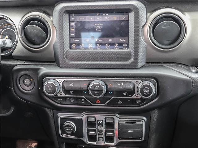 2020 Jeep Gladiator Sport S (Stk: 26037A) in Ingersoll - Image 14 of 25
