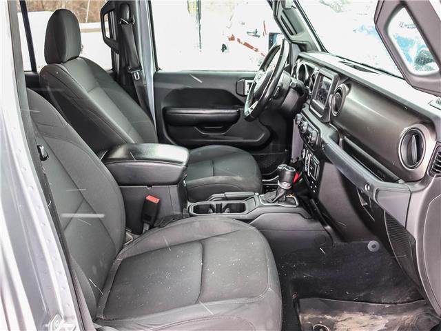 2020 Jeep Gladiator Sport S (Stk: 26037A) in Ingersoll - Image 19 of 25