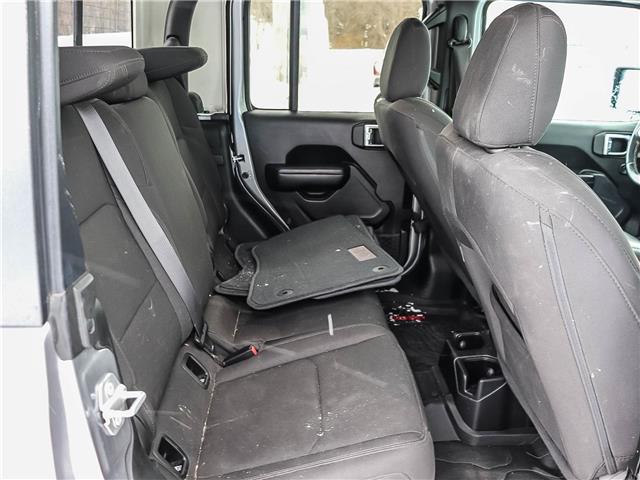 2020 Jeep Gladiator Sport S (Stk: 26037A) in Ingersoll - Image 20 of 25