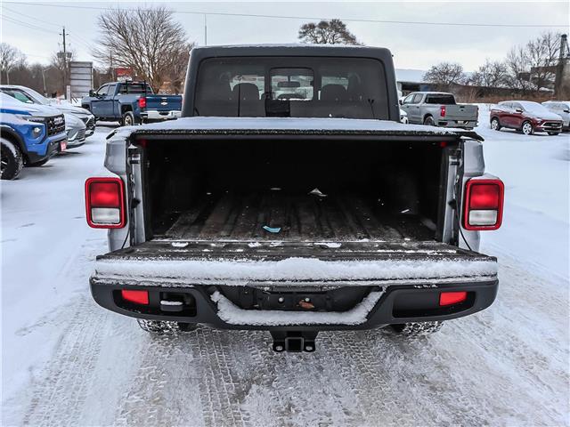 2020 Jeep Gladiator Sport S (Stk: 26037A) in Ingersoll - Image 21 of 25