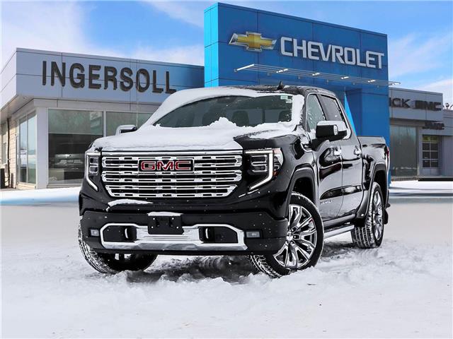 2026 GMC Sierra 1500 Denali (Stk: 26173) in Ingersoll - Image 1 of 26