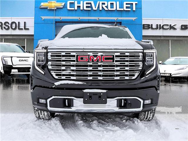 2026 GMC Sierra 1500 Denali (Stk: 26173) in Ingersoll - Image 2 of 26