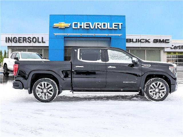 2026 GMC Sierra 1500 Denali (Stk: 26173) in Ingersoll - Image 3 of 26