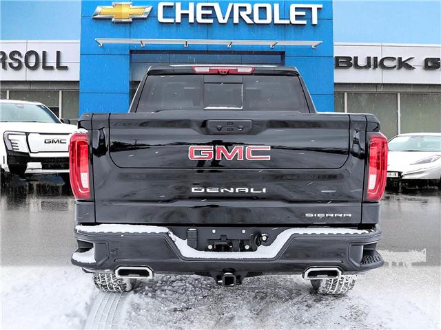 2026 GMC Sierra 1500 Denali (Stk: 26173) in Ingersoll - Image 4 of 26