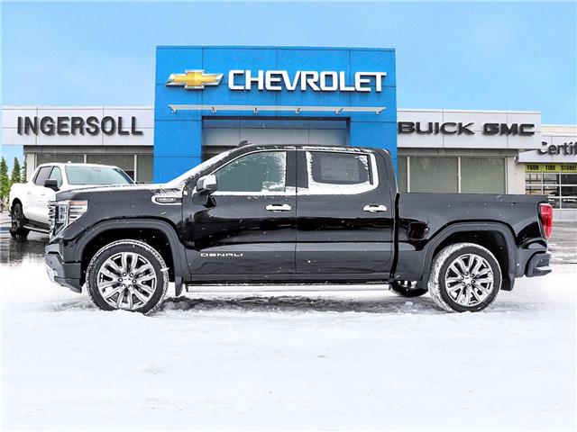 2026 GMC Sierra 1500 Denali (Stk: 26173) in Ingersoll - Image 5 of 26