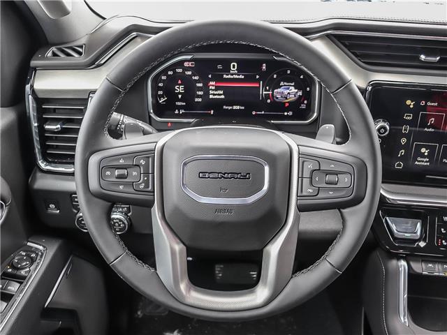 2026 GMC Sierra 1500 Denali (Stk: 26173) in Ingersoll - Image 12 of 26