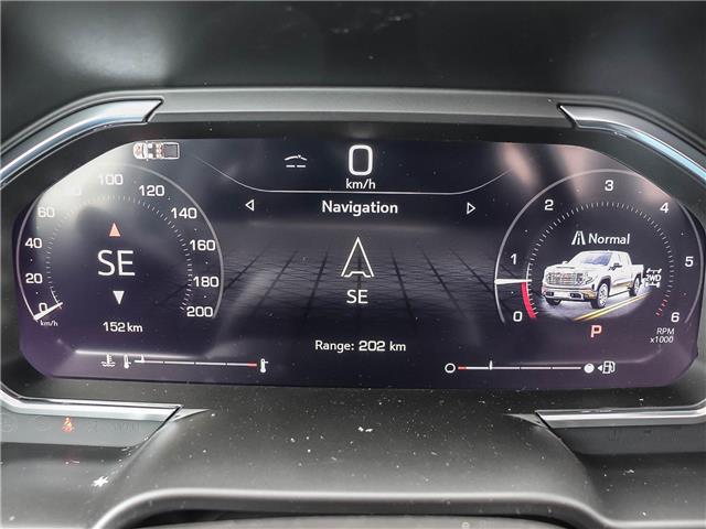 2026 GMC Sierra 1500 Denali (Stk: 26173) in Ingersoll - Image 24 of 26