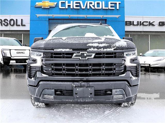 2026 Chevrolet Silverado 1500 RST (Stk: 26192) in Ingersoll - Image 2 of 27
