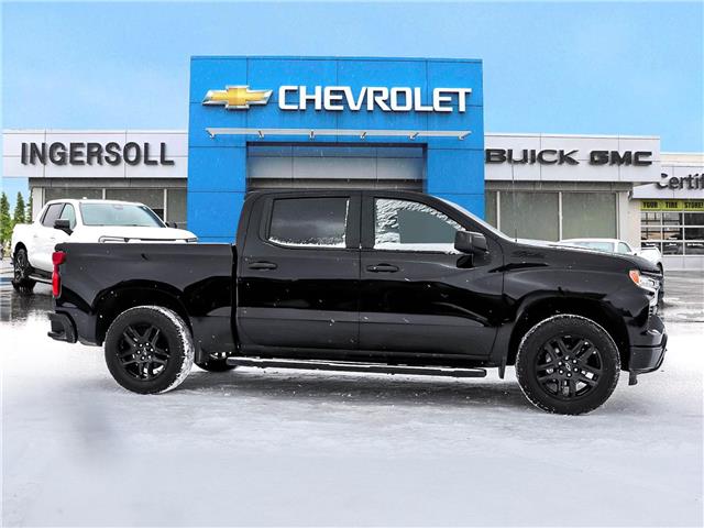 2026 Chevrolet Silverado 1500 RST (Stk: 26192) in Ingersoll - Image 3 of 27