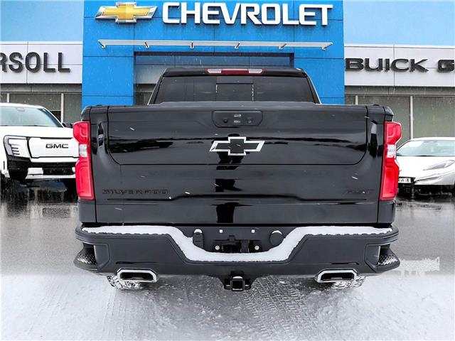 2026 Chevrolet Silverado 1500 RST (Stk: 26192) in Ingersoll - Image 4 of 27