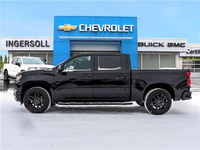 2026 Chevrolet Silverado 1500 RST (Stk: 26192) in Ingersoll - Image 5 of 27