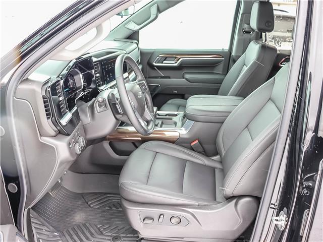 2026 Chevrolet Silverado 1500 RST (Stk: 26192) in Ingersoll - Image 11 of 27