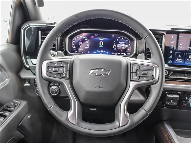 2026 Chevrolet Silverado 1500 RST (Stk: 26192) in Ingersoll - Image 12 of 27