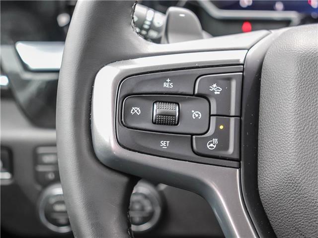 2026 Chevrolet Silverado 1500 RST (Stk: 26192) in Ingersoll - Image 13 of 27