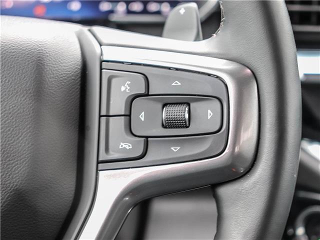 2026 Chevrolet Silverado 1500 RST (Stk: 26192) in Ingersoll - Image 14 of 27