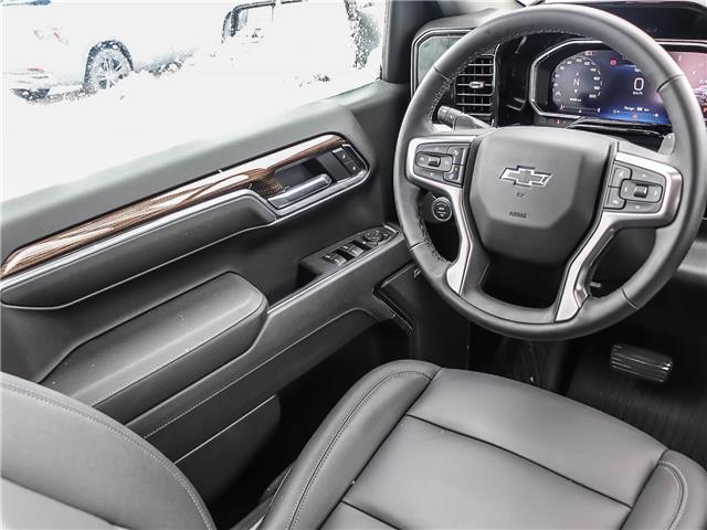2026 Chevrolet Silverado 1500 RST (Stk: 26192) in Ingersoll - Image 16 of 27
