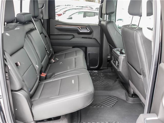 2026 Chevrolet Silverado 1500 RST (Stk: 26192) in Ingersoll - Image 20 of 27