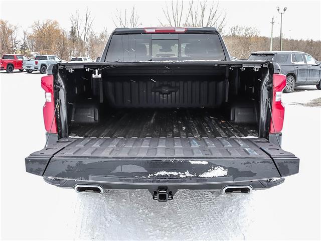 2026 Chevrolet Silverado 1500 RST (Stk: 26192) in Ingersoll - Image 21 of 27