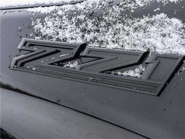 2026 Chevrolet Silverado 1500 RST (Stk: 26192) in Ingersoll - Image 24 of 27