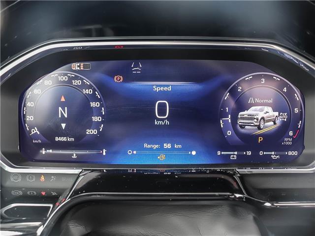 2026 Chevrolet Silverado 1500 RST (Stk: 26192) in Ingersoll - Image 25 of 27