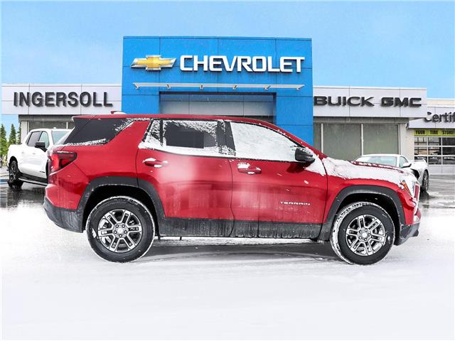 2026 GMC Terrain Elevation (Stk: 26194) in Ingersoll - Image 3 of 22