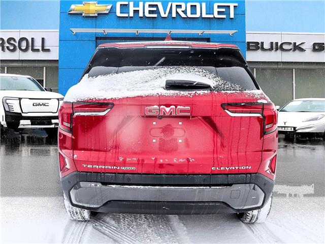 2026 GMC Terrain Elevation (Stk: 26194) in Ingersoll - Image 4 of 22
