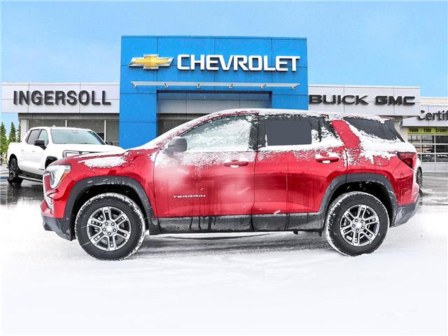 2026 GMC Terrain Elevation (Stk: 26194) in Ingersoll - Image 5 of 22