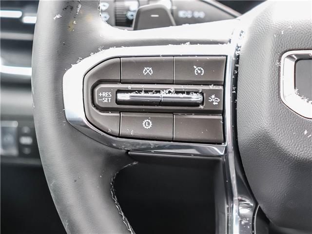 2026 GMC Terrain Elevation (Stk: 26194) in Ingersoll - Image 12 of 22