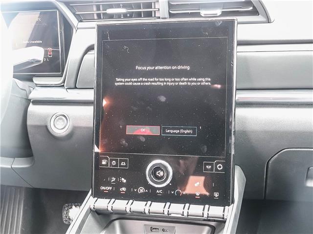 2026 GMC Terrain Elevation (Stk: 26194) in Ingersoll - Image 14 of 22