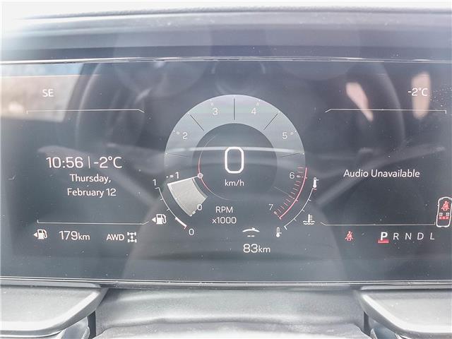 2026 GMC Terrain Elevation (Stk: 26194) in Ingersoll - Image 20 of 22