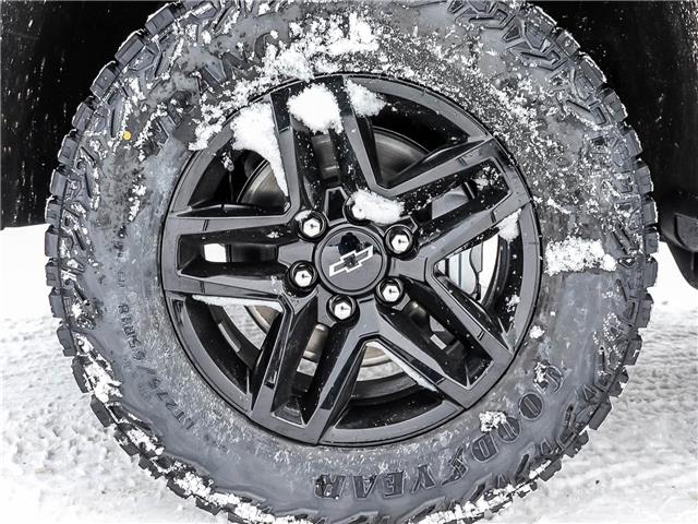 2026 Chevrolet Silverado 1500 Custom Trail Boss (Stk: 26175) in Ingersoll - Image 6 of 23