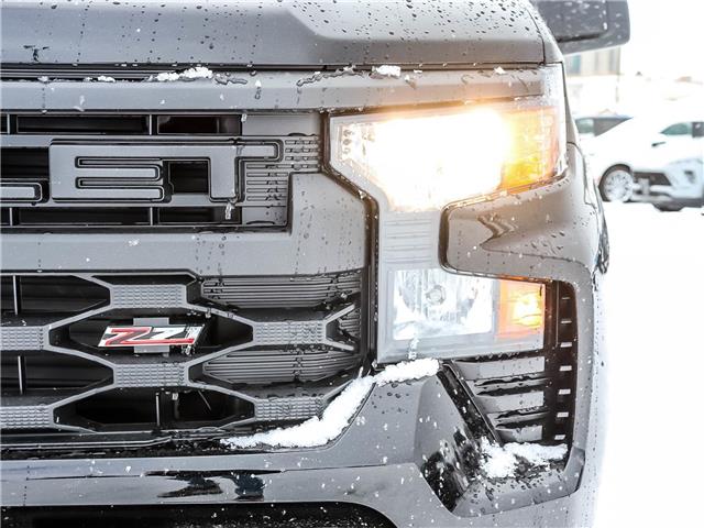 2026 Chevrolet Silverado 1500 Custom Trail Boss (Stk: 26175) in Ingersoll - Image 7 of 23