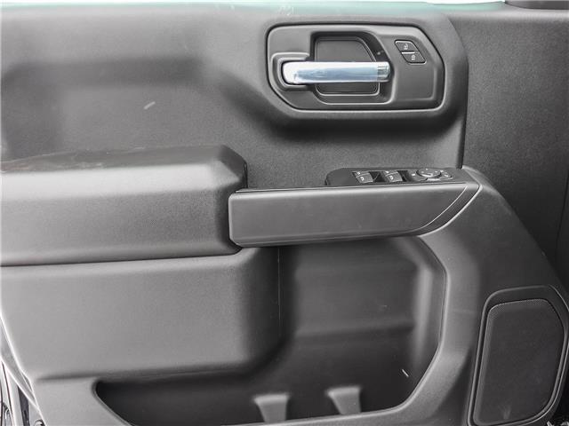 2026 Chevrolet Silverado 1500 Custom Trail Boss (Stk: 26175) in Ingersoll - Image 8 of 23