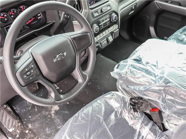 2026 Chevrolet Silverado 1500 Custom Trail Boss (Stk: 26175) in Ingersoll - Image 9 of 23
