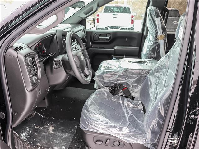 2026 Chevrolet Silverado 1500 Custom Trail Boss (Stk: 26175) in Ingersoll - Image 10 of 23