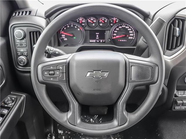 2026 Chevrolet Silverado 1500 Custom Trail Boss (Stk: 26175) in Ingersoll - Image 11 of 23
