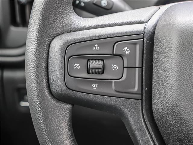 2026 Chevrolet Silverado 1500 Custom Trail Boss (Stk: 26175) in Ingersoll - Image 12 of 23