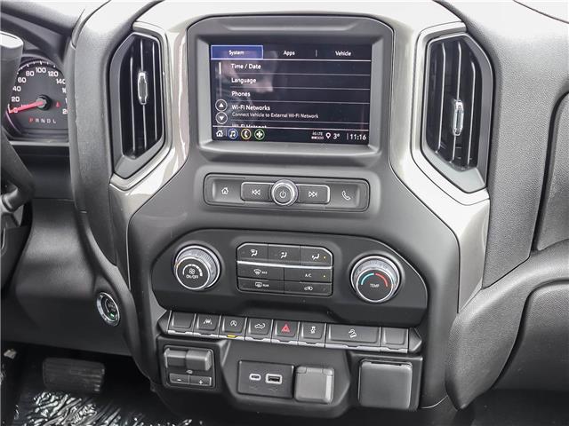 2026 Chevrolet Silverado 1500 Custom Trail Boss (Stk: 26175) in Ingersoll - Image 13 of 23
