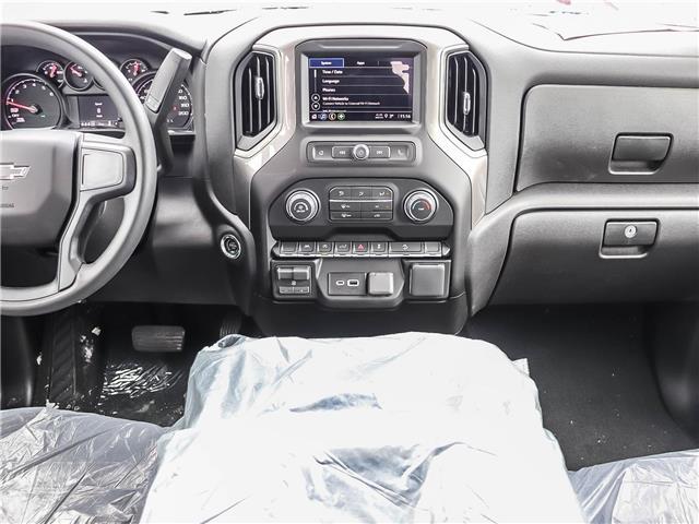 2026 Chevrolet Silverado 1500 Custom Trail Boss (Stk: 26175) in Ingersoll - Image 15 of 23