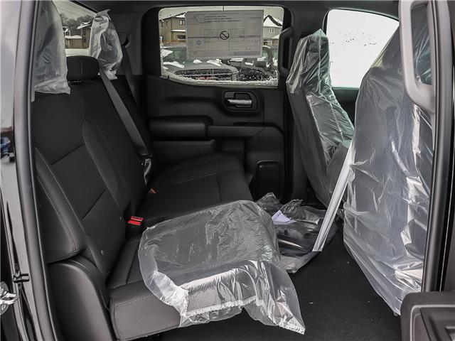 2026 Chevrolet Silverado 1500 Custom Trail Boss (Stk: 26175) in Ingersoll - Image 17 of 23