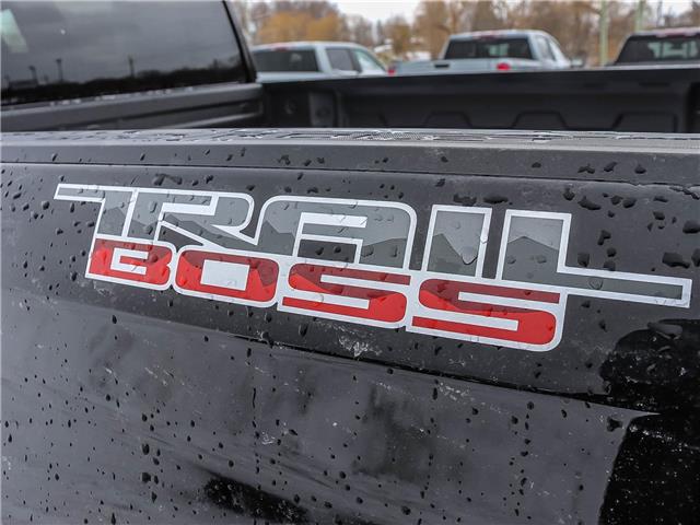 2026 Chevrolet Silverado 1500 Custom Trail Boss (Stk: 26175) in Ingersoll - Image 19 of 23
