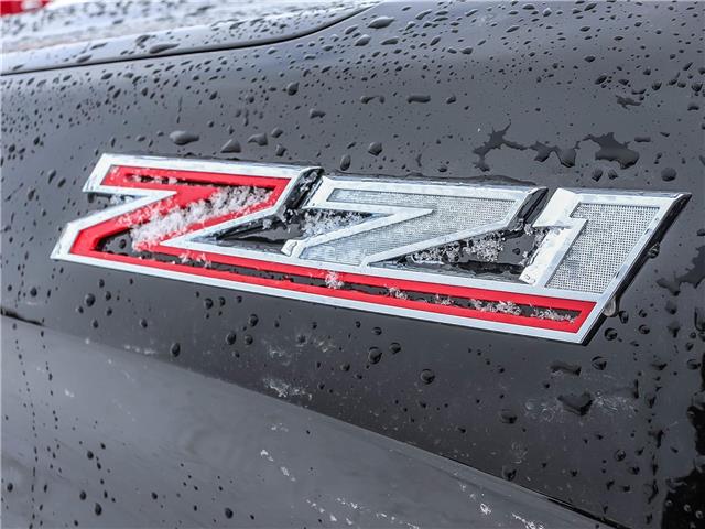 2026 Chevrolet Silverado 1500 Custom Trail Boss (Stk: 26175) in Ingersoll - Image 20 of 23