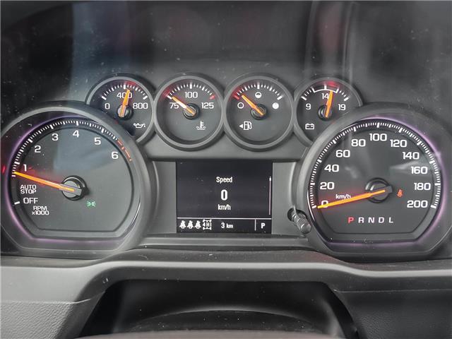 2026 Chevrolet Silverado 1500 Custom Trail Boss (Stk: 26175) in Ingersoll - Image 21 of 23