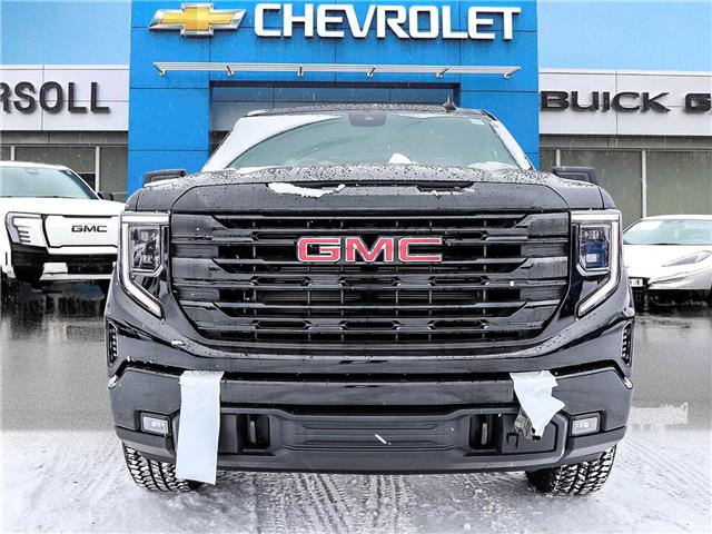 2026 GMC Sierra 1500 Elevation (Stk: 26188) in Ingersoll - Image 2 of 26