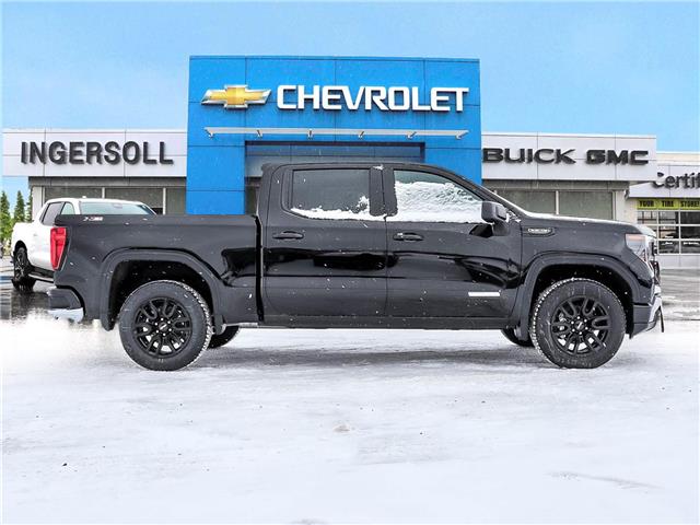 2026 GMC Sierra 1500 Elevation (Stk: 26188) in Ingersoll - Image 3 of 26